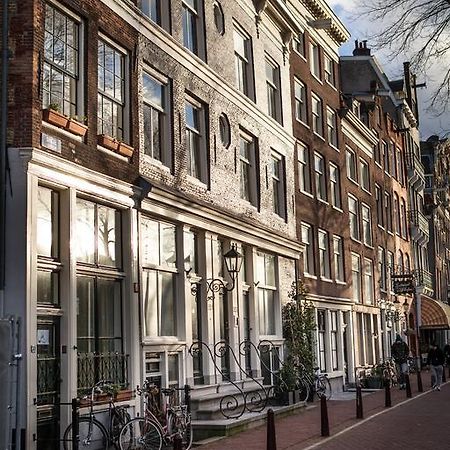 B&B Singel Amsterdam Centre Eksteriør billede