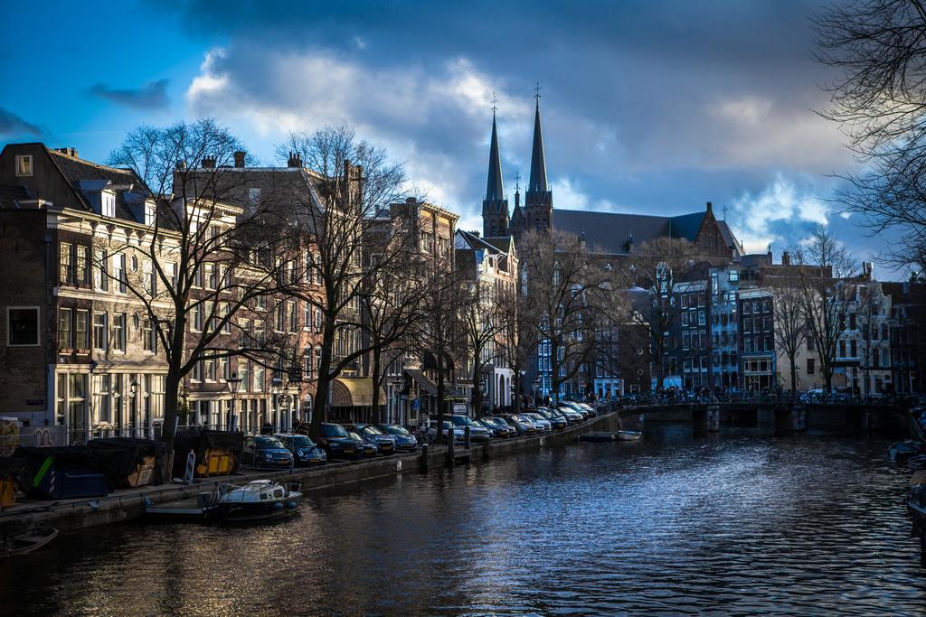 B&B Singel Amsterdam Centre Værelse billede