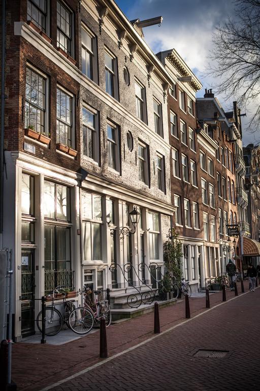 B&B Singel Amsterdam Centre Eksteriør billede