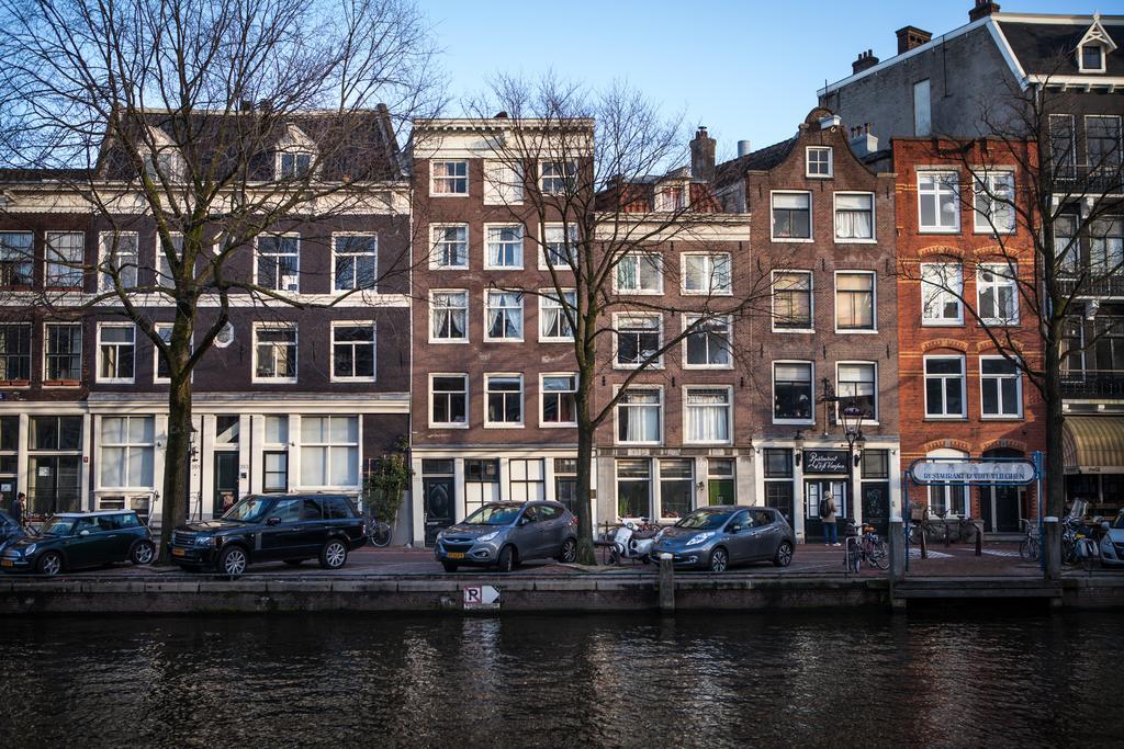 B&B Singel Amsterdam Centre Eksteriør billede