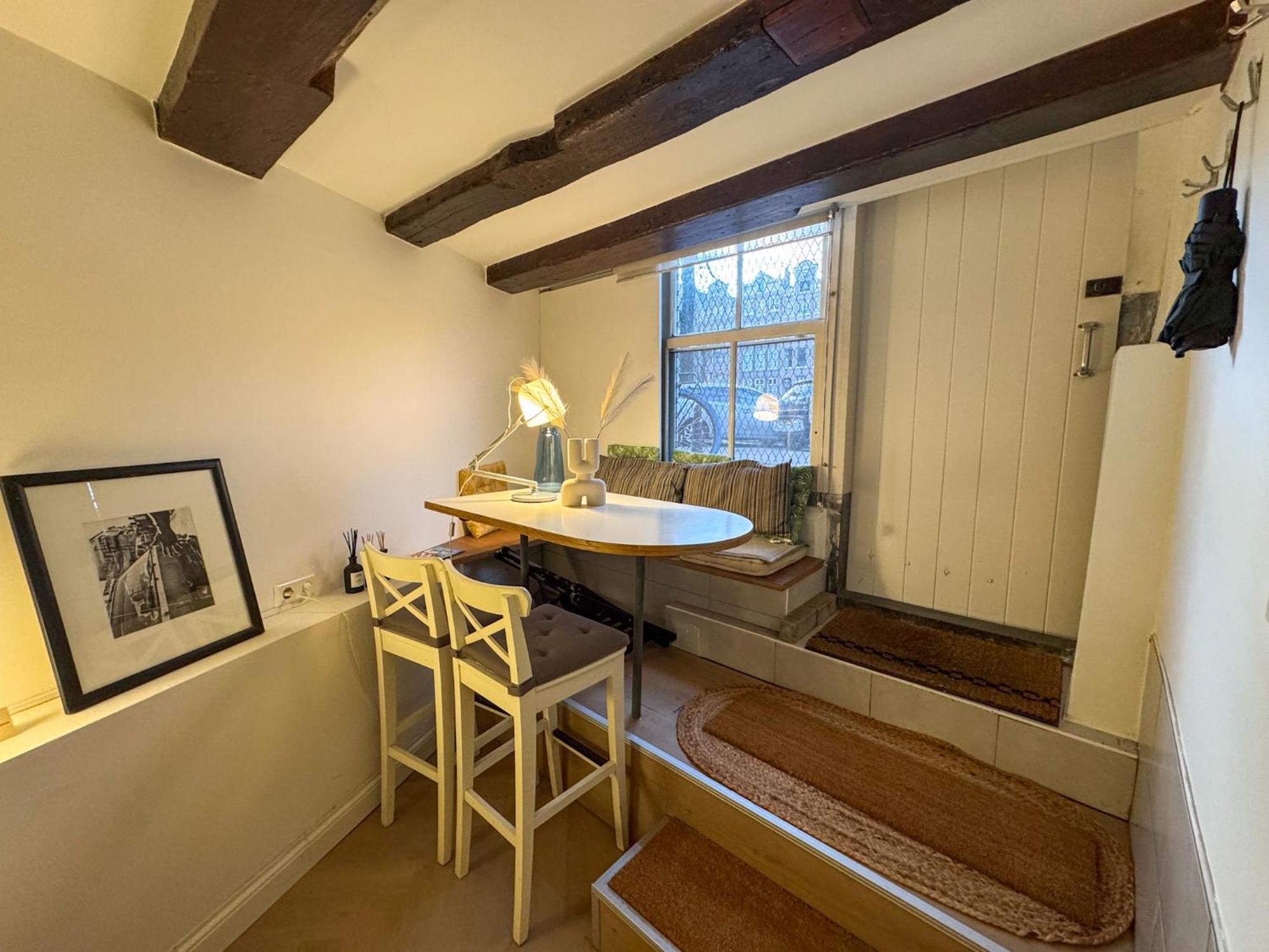 B&B Singel Amsterdam Centre Eksteriør billede