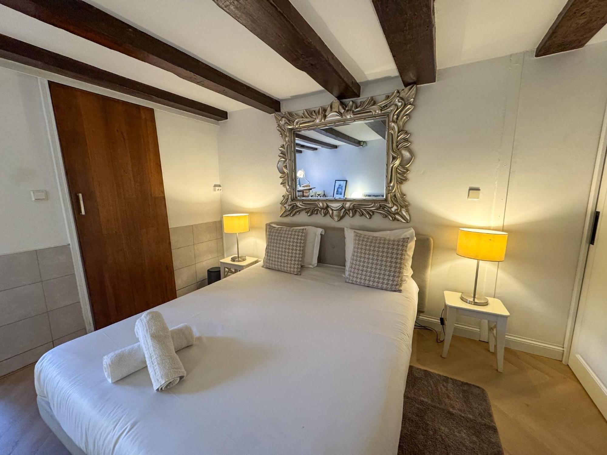 B&B Singel Amsterdam Centre Eksteriør billede