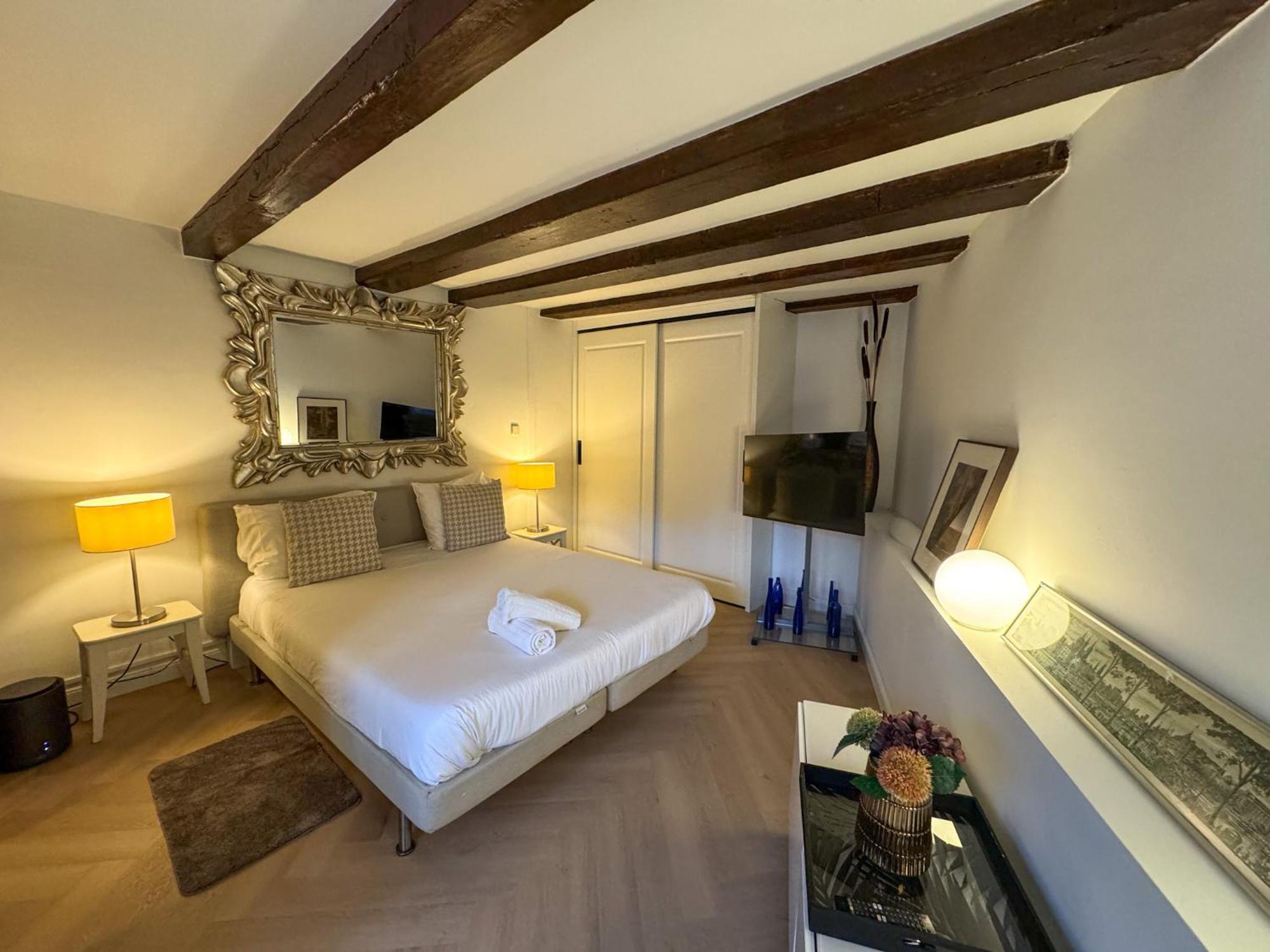 B&B Singel Amsterdam Centre Eksteriør billede