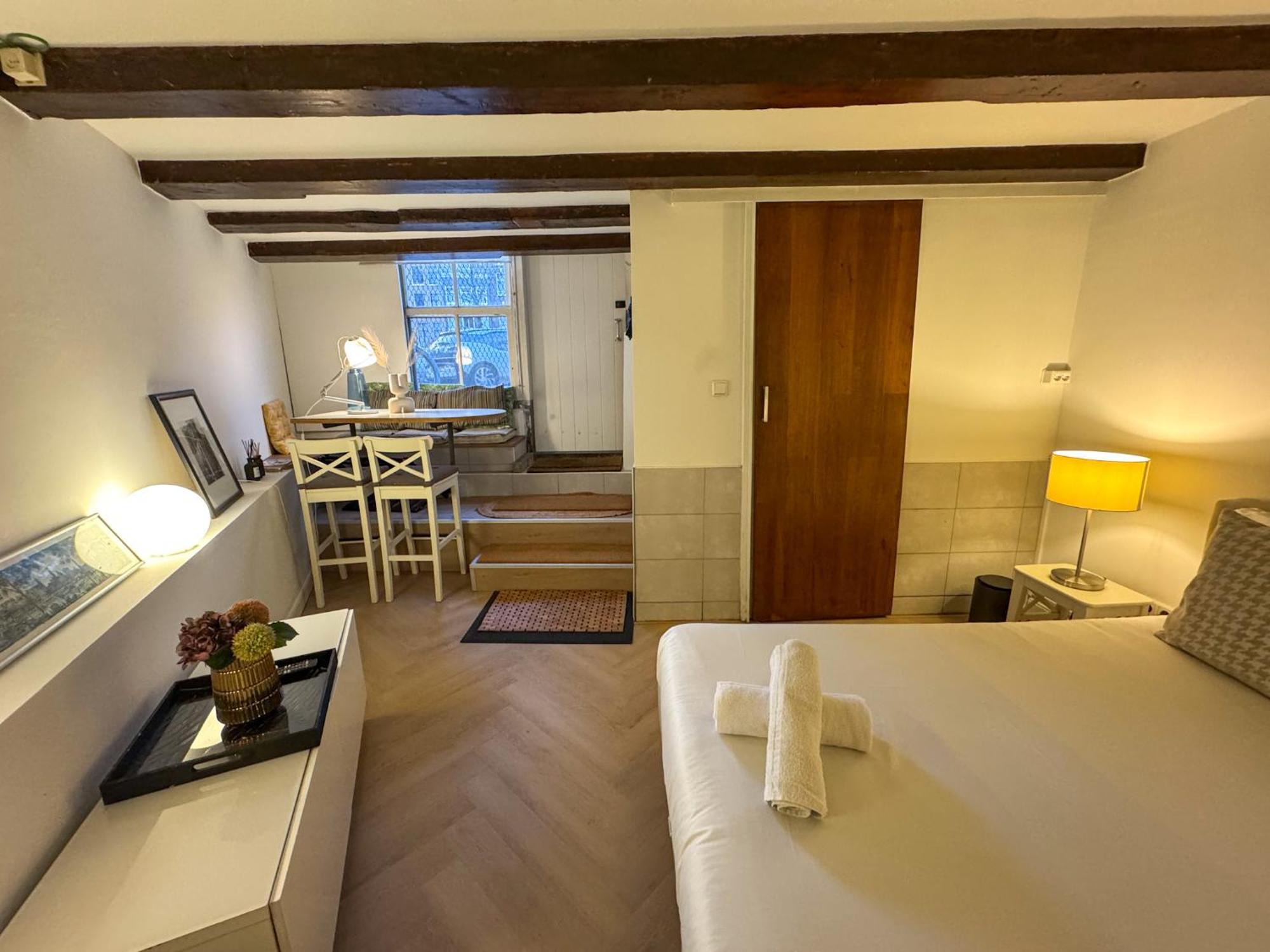 B&B Singel Amsterdam Centre Eksteriør billede