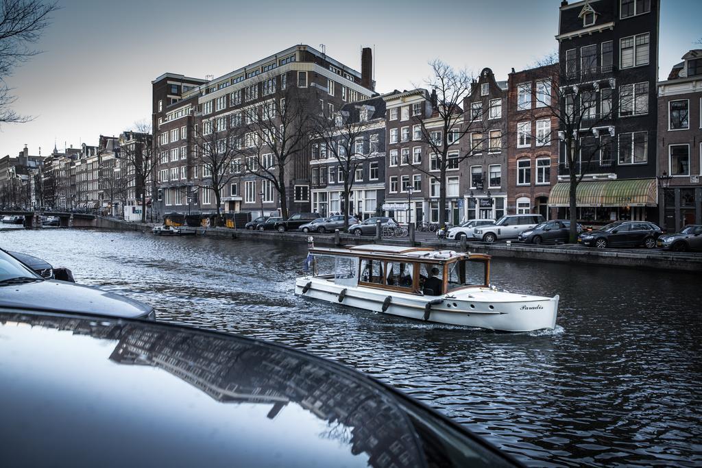 B&B Singel Amsterdam Centre Eksteriør billede