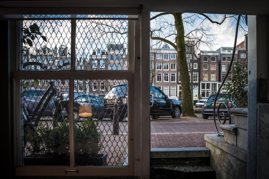 B&B Singel Amsterdam Centre Eksteriør billede