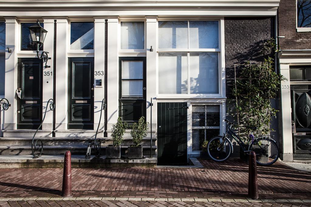 B&B Singel Amsterdam Centre Eksteriør billede