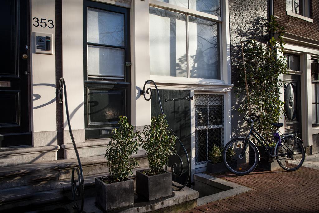 B&B Singel Amsterdam Centre Eksteriør billede