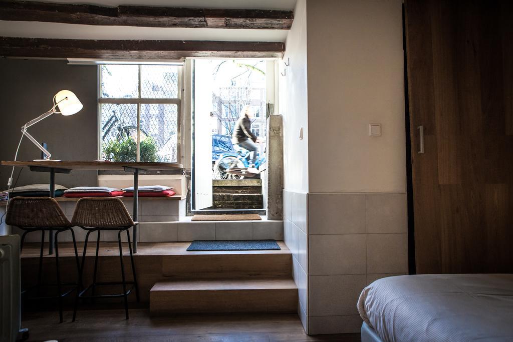 B&B Singel Amsterdam Centre Værelse billede
