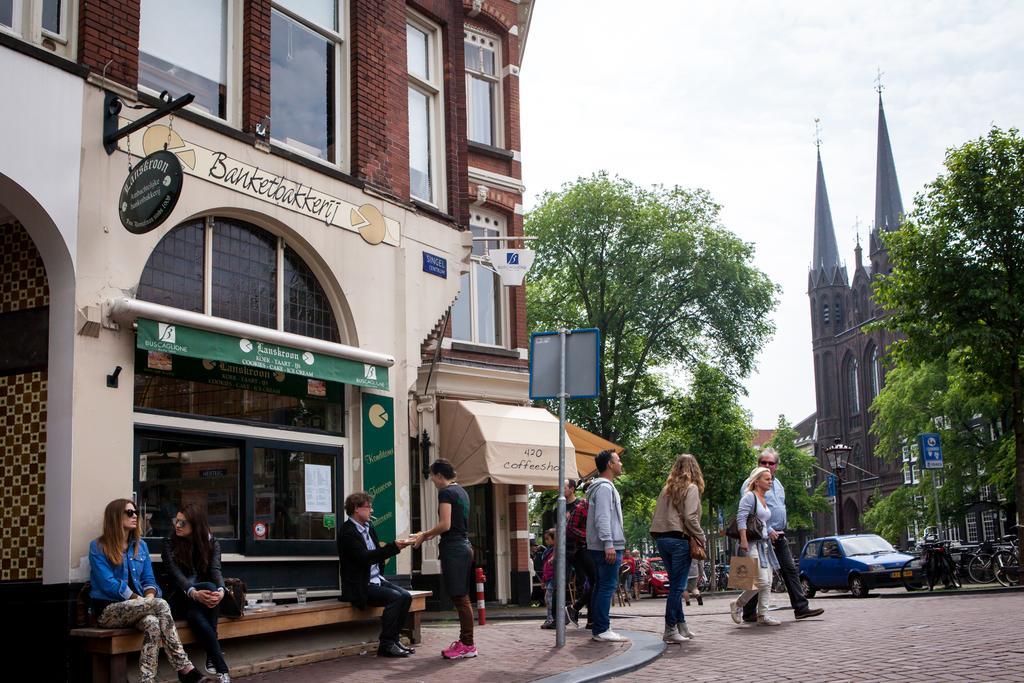 B&B Singel Amsterdam Centre Eksteriør billede