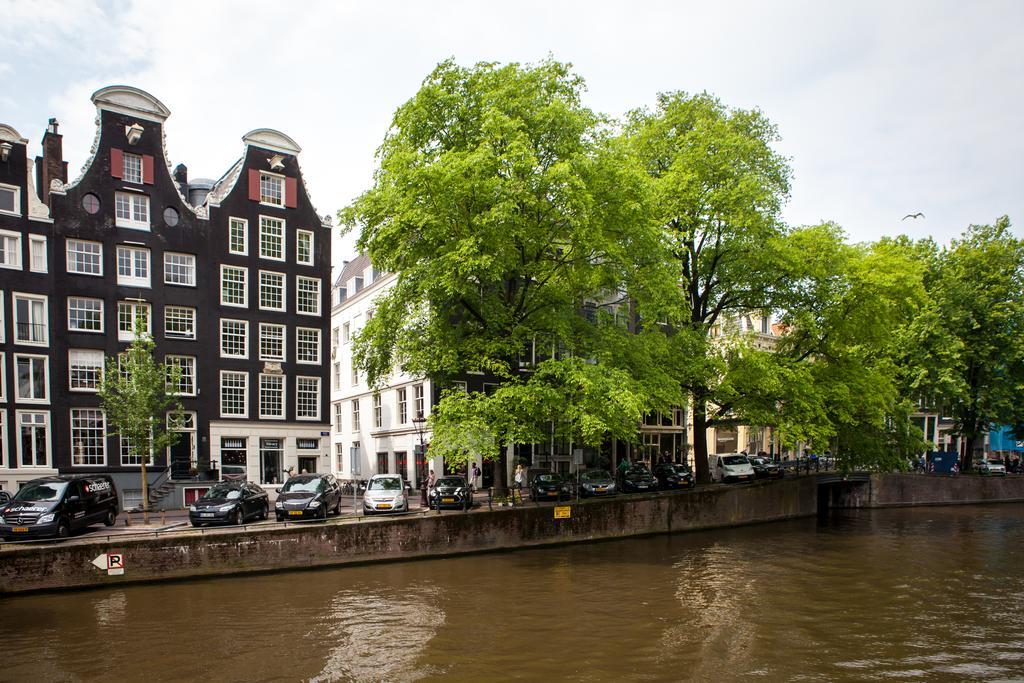 B&B Singel Amsterdam Centre Eksteriør billede