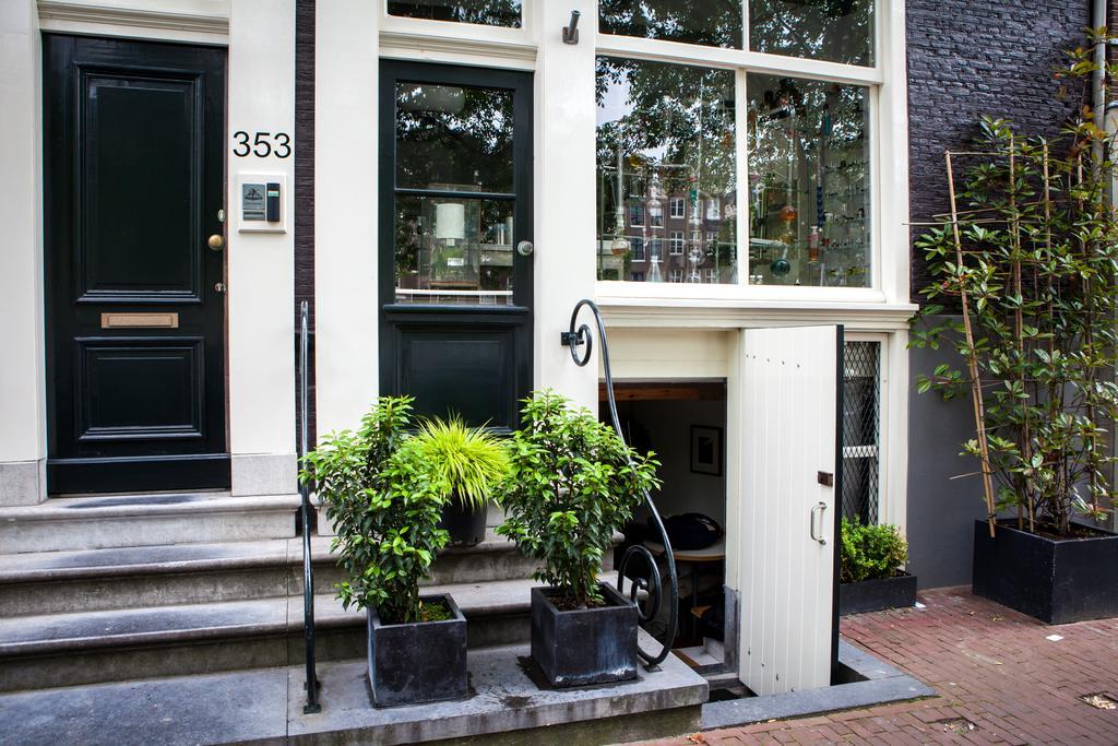 B&B Singel Amsterdam Centre Eksteriør billede